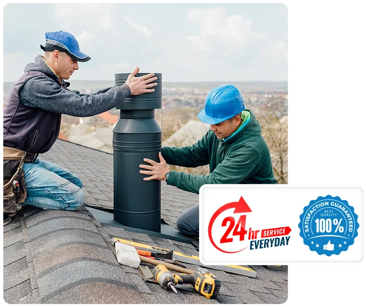 Chimney & Fireplace Installation And Repair in Newton, KS