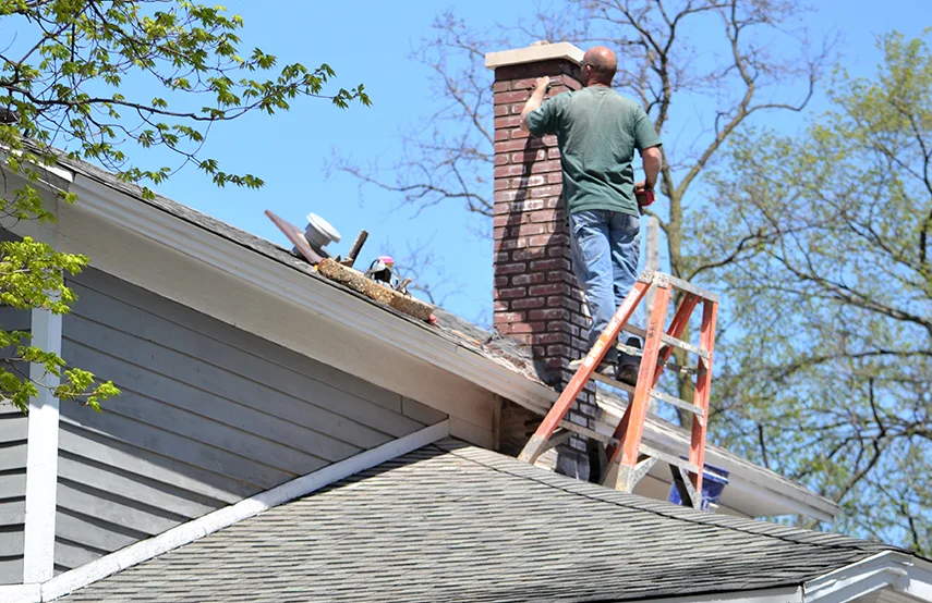 Chimney & Fireplace Inspections Services in Newton, KS