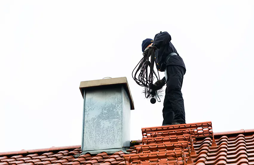 Chimney & Fireplace Sweeps in Newton, KS